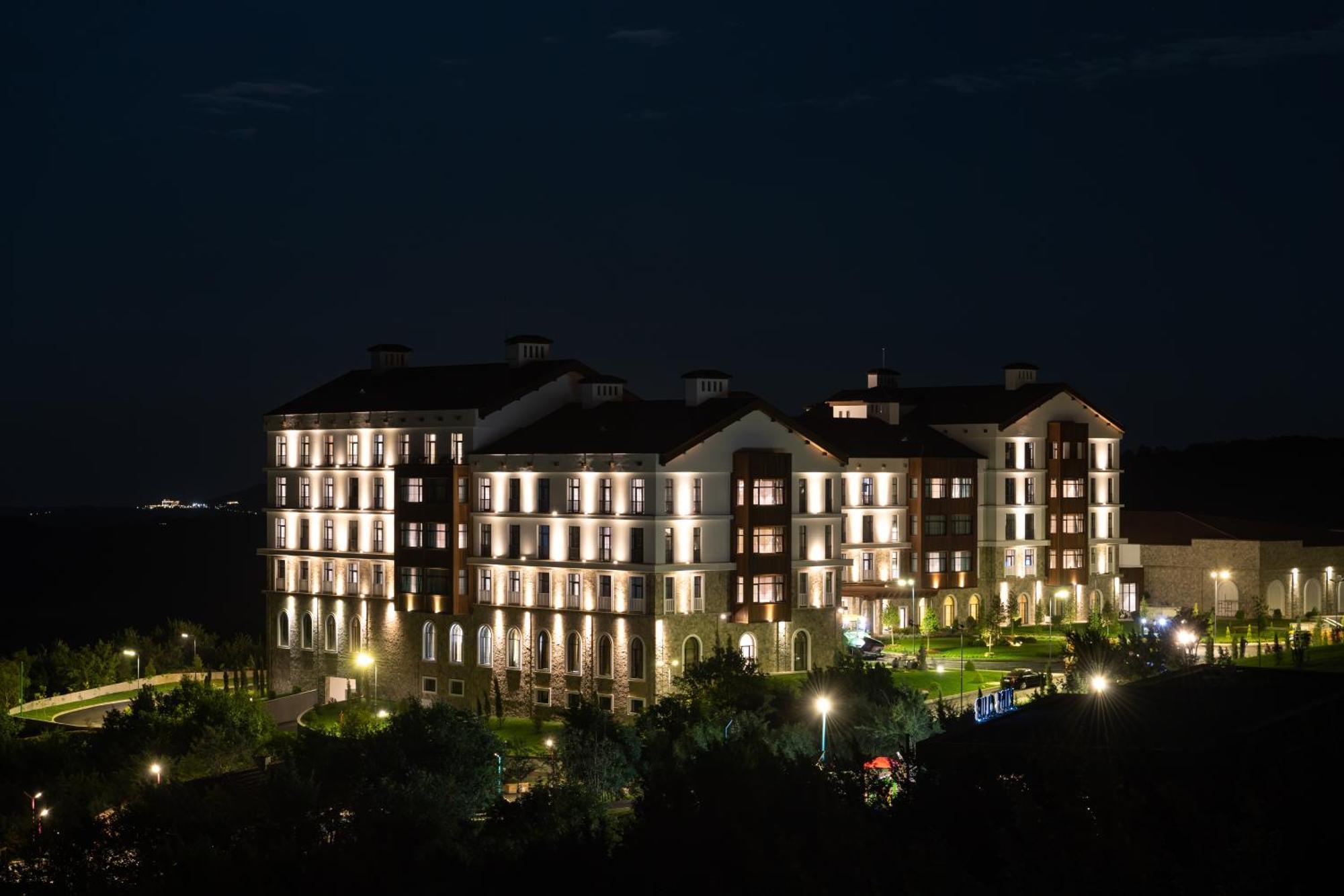 Basqal Resort & Spa Exterior photo