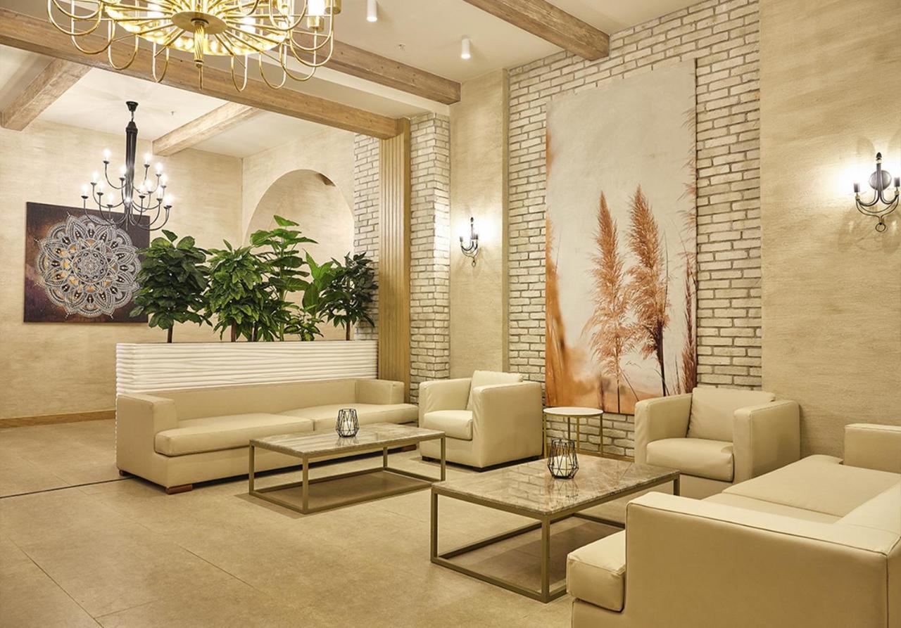 Basqal Resort & Spa Exterior photo